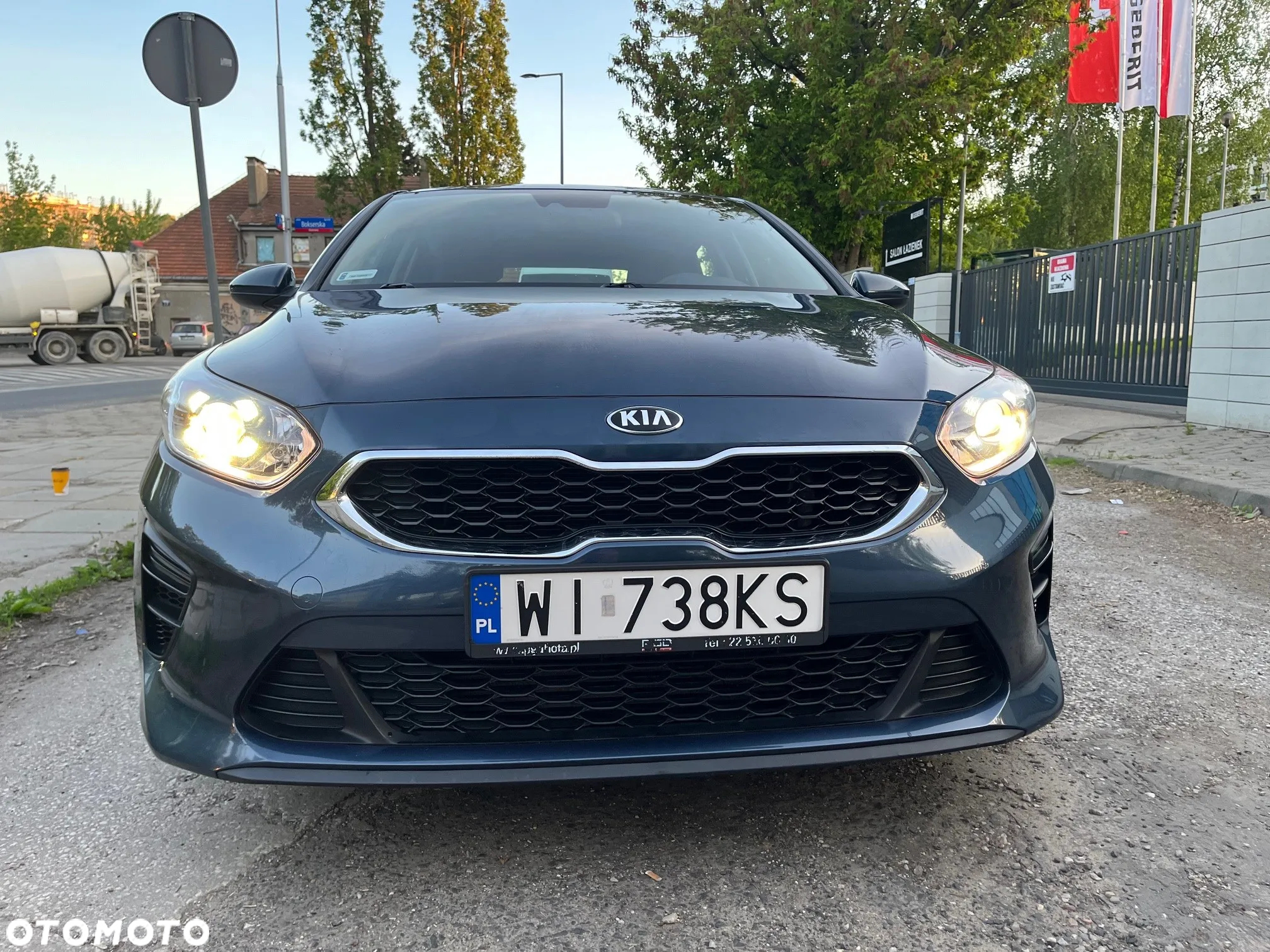 Kia Ceed 1.0 T-GDI S - 13