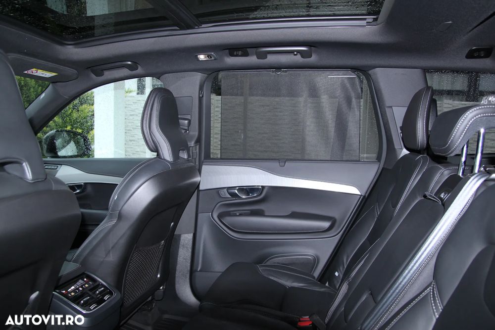 Volvo XC 90 B5 MHEV AWD 5 locuri R-Design - 17