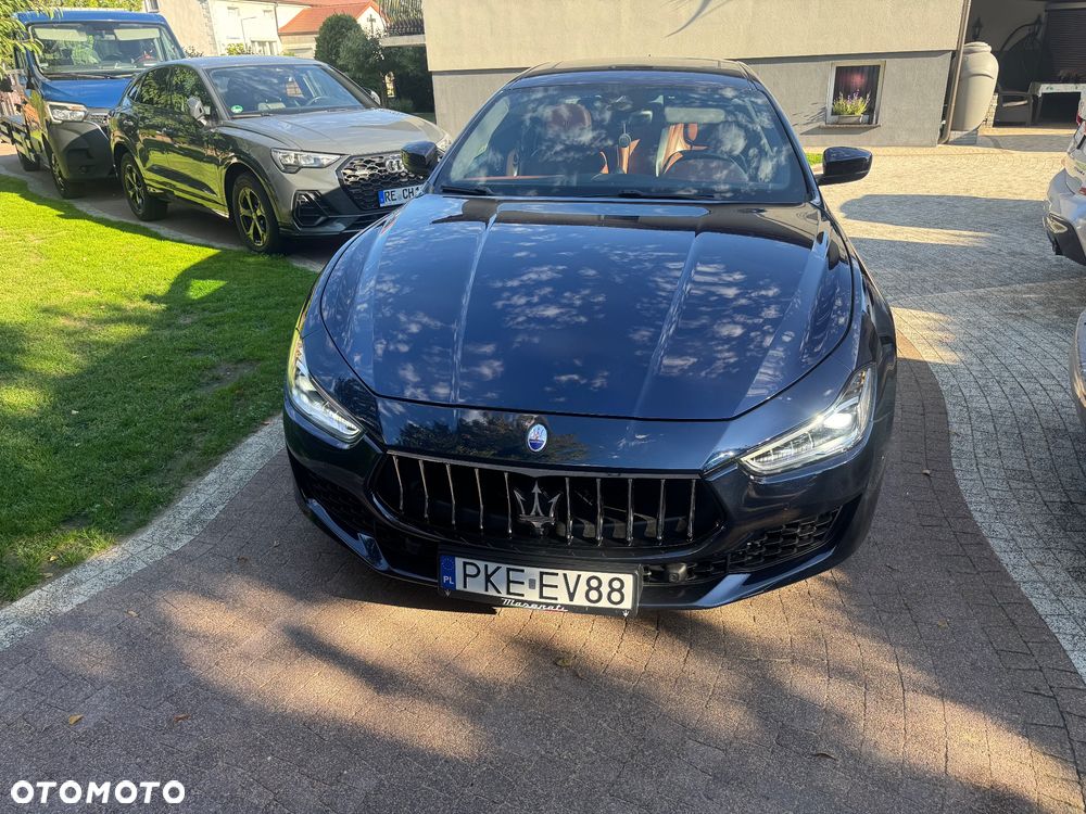 Maserati Ghibli GranLusso - 31