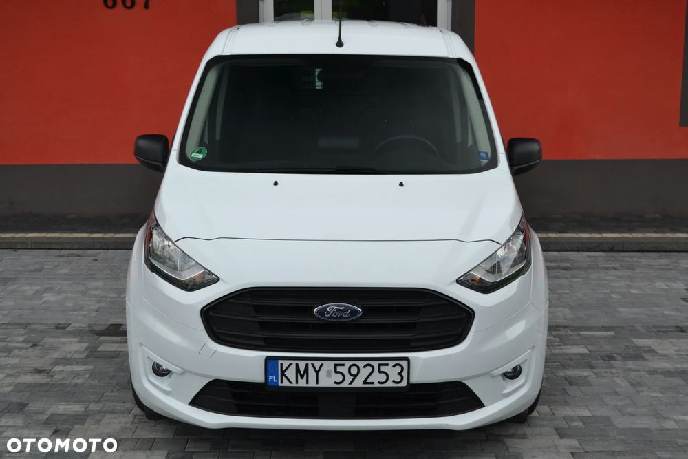 Ford Transit Connect - 13