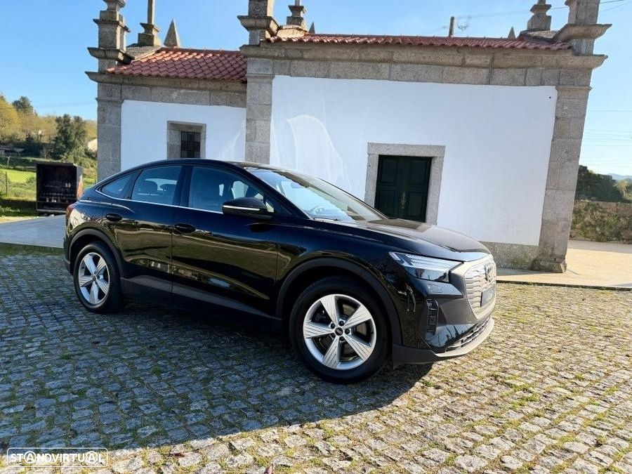 Audi Q4 Sportback e-tron 40 82 kWH - 1