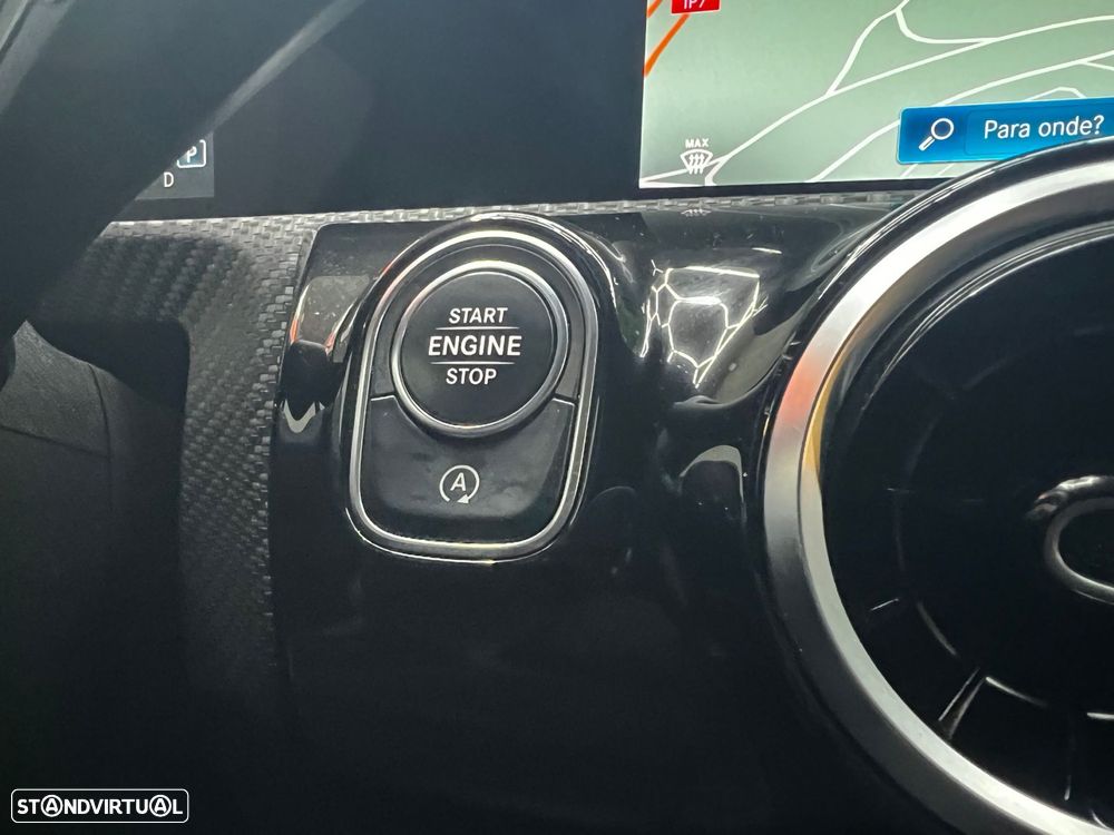 Mercedes-Benz A 180 d Progressive Aut. - 37