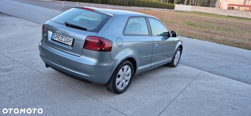 Audi A3 1.6 Attraction - 8