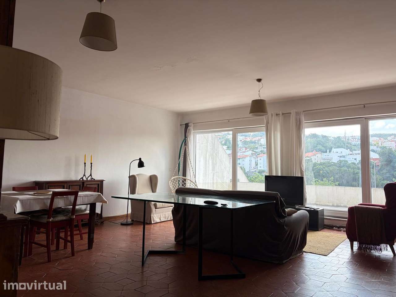 Excelente apartamento T3 duplex, renovado e completamente mobilado - Grande imagem: 3/42
