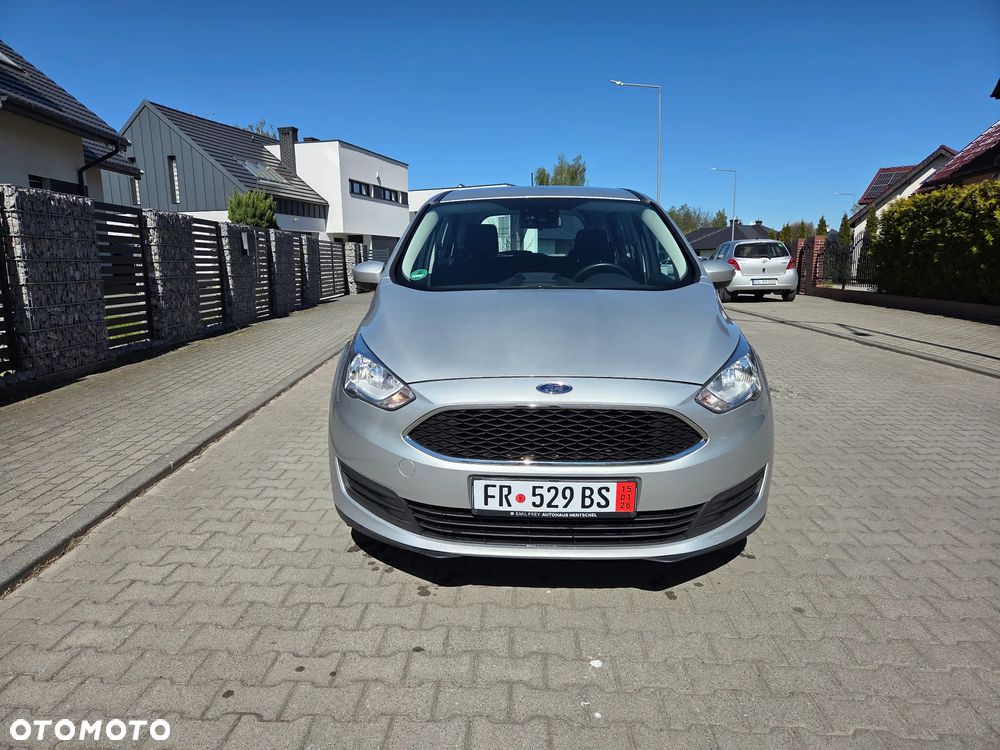 Ford C-MAX 1.5 TDCi Start-Stop-System Sport - 1
