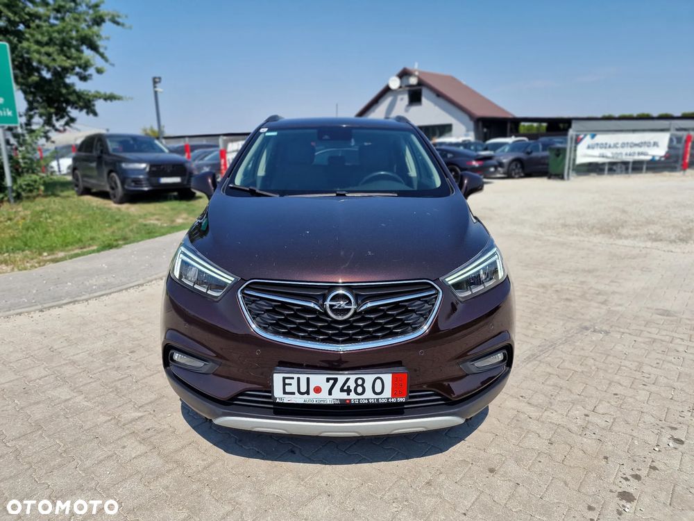 Opel Mokka 1.6 CDTI ecoFLEX Start/Stop Color Edition - 4