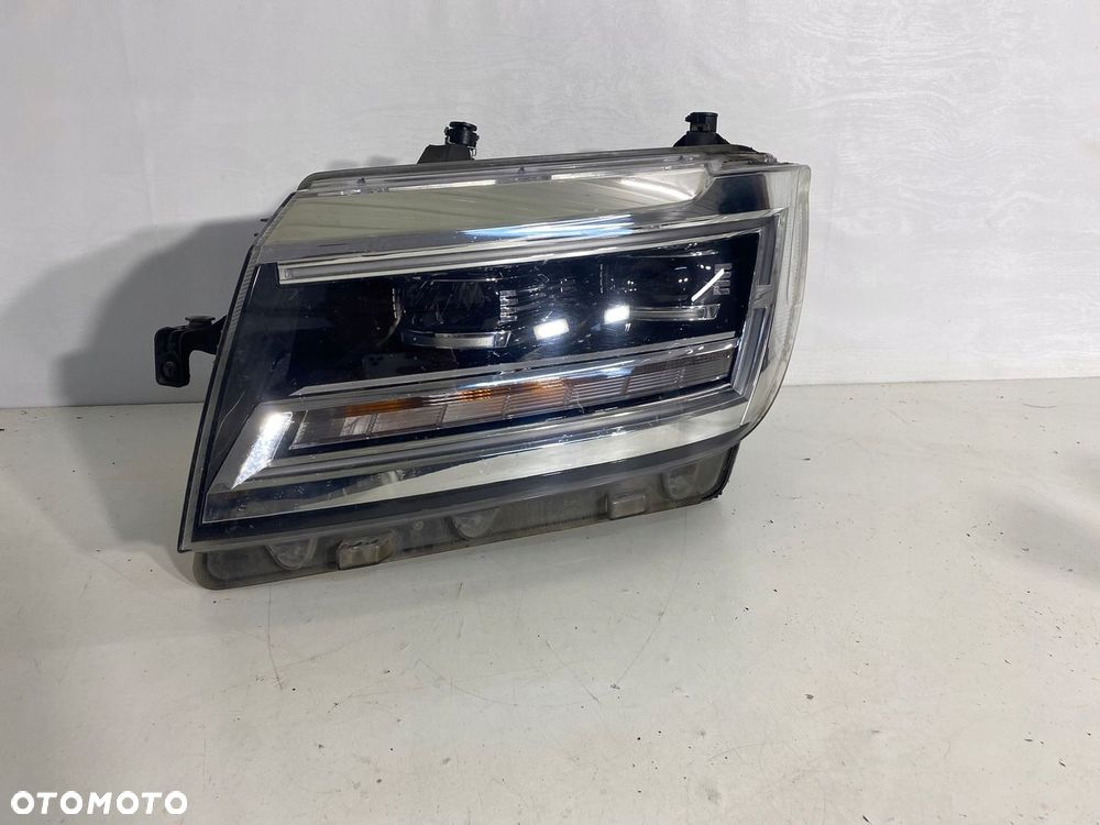 LAMPA LEWY PRZÓD LEWA PRZEDNIA VW CRAFTER II MAN TGE LED EU - 1