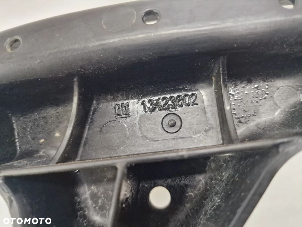 OPEL ASTRA K V 16- BELKA DOLNA / WZMOCNIENIE ZDERZAKA PRZEDNIE PRZÓD , NR 13423602 , NR AUKCJI BP1 - 8