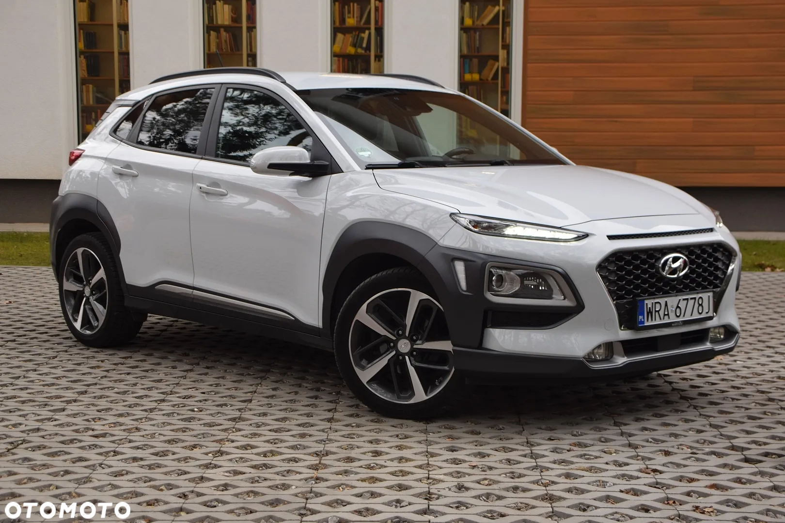 Hyundai Kona 1.0 T-GDI Premium - 6