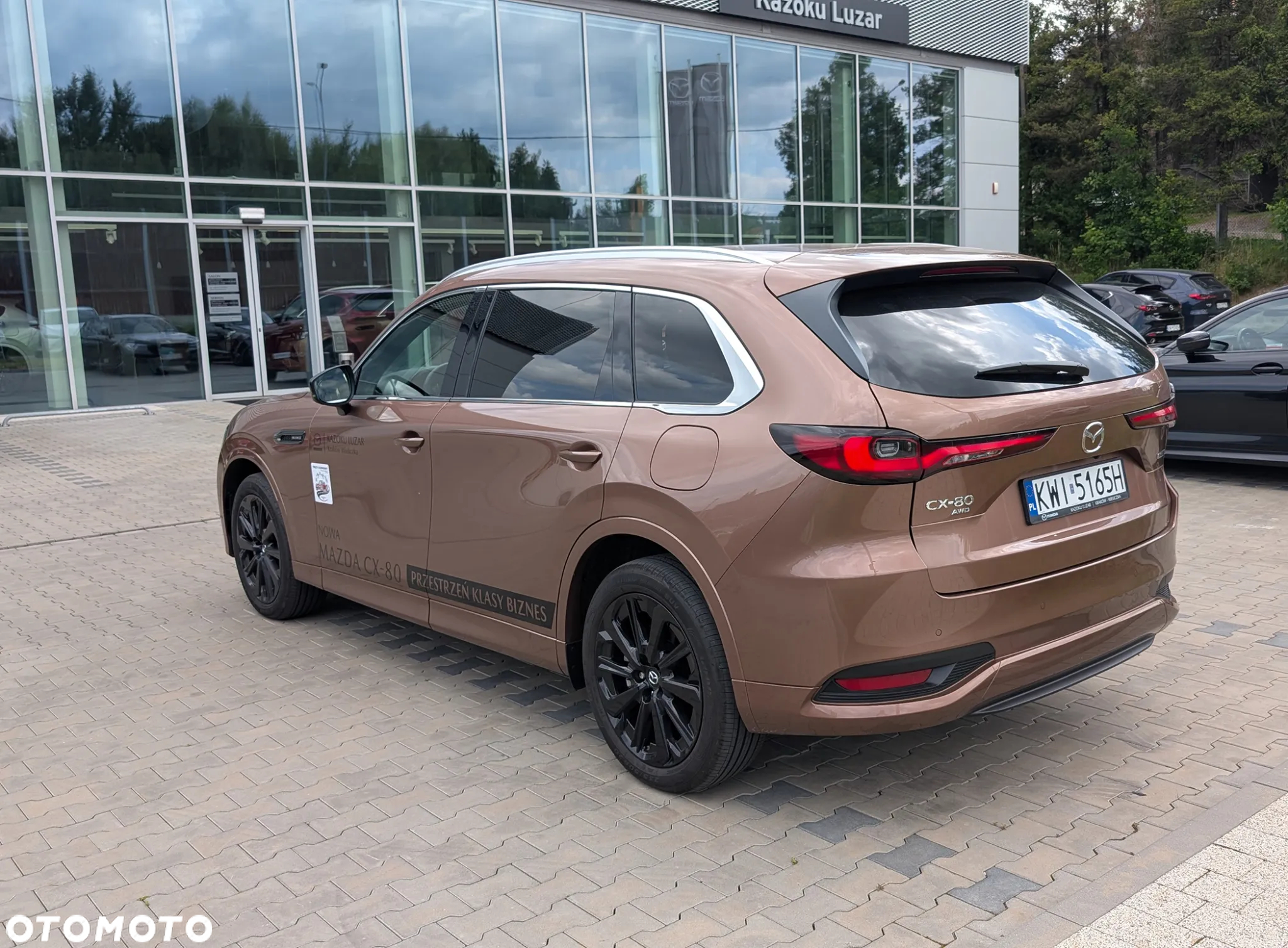 Mazda CX-80 - 3