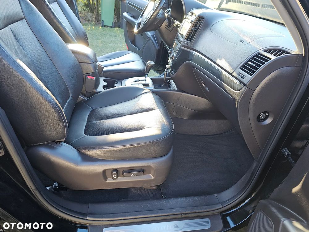 Hyundai Santa Fe 2.2 CRDI 4WD Automatik Premium - 10