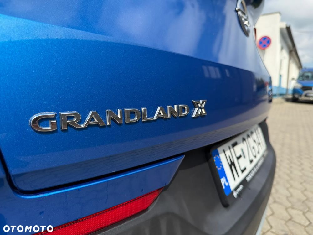 Opel Grandland X 2.0 CDTI Design Line S&S - 34