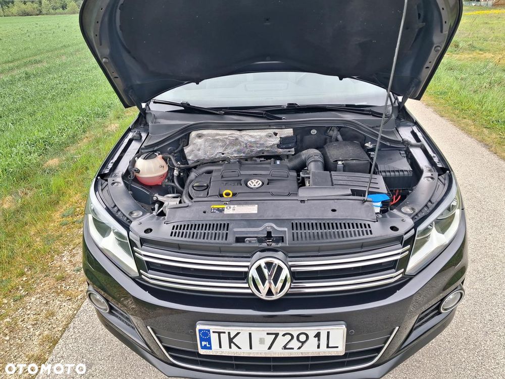 Volkswagen Tiguan 1.4 TSI 4Motion Sport & Style - 19
