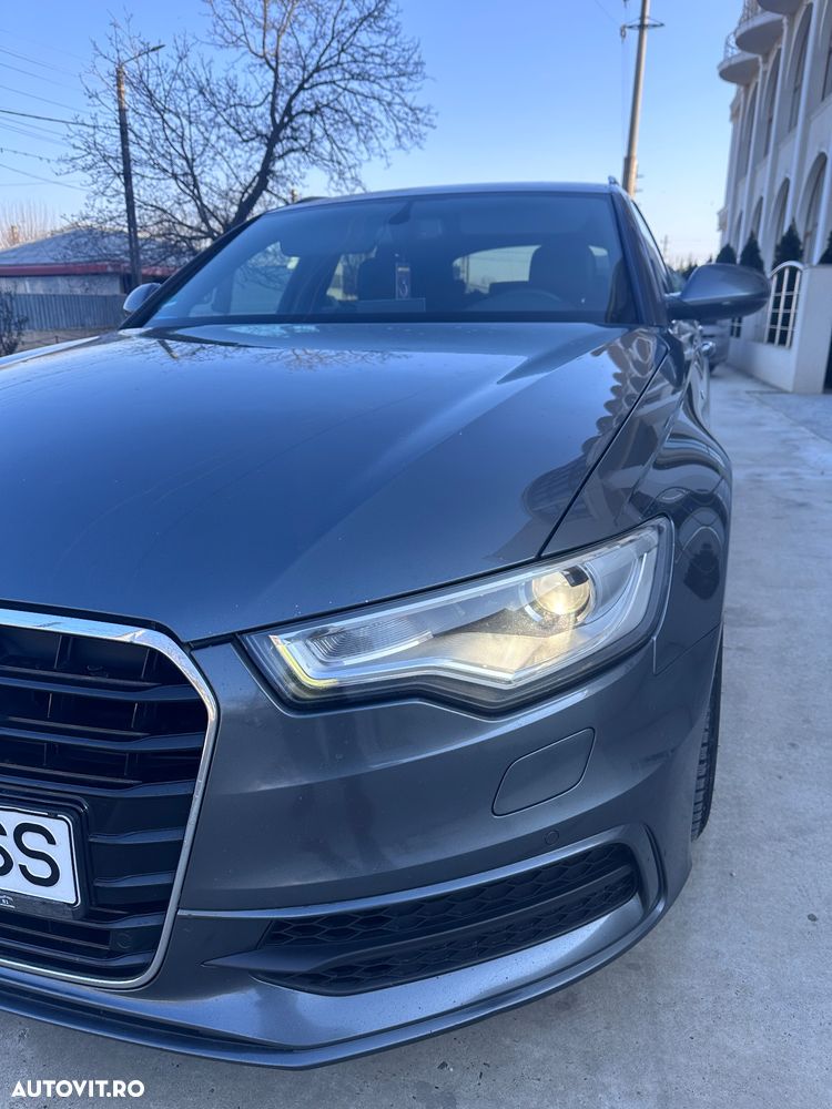 Audi A6 Allroad 3.0 TDI S tronic DPF - 13