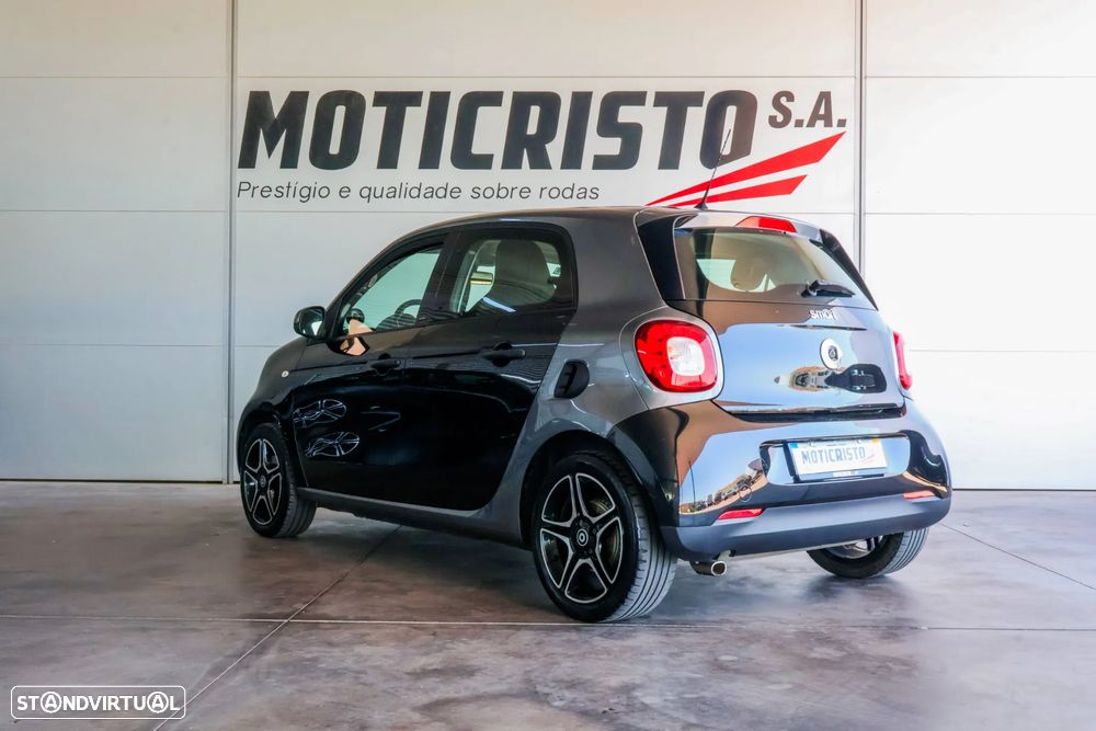 Smart ForFour 0.9 Passion 90 Aut. - 6
