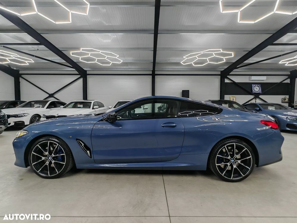 BMW Seria 8 840d xDrive - 7