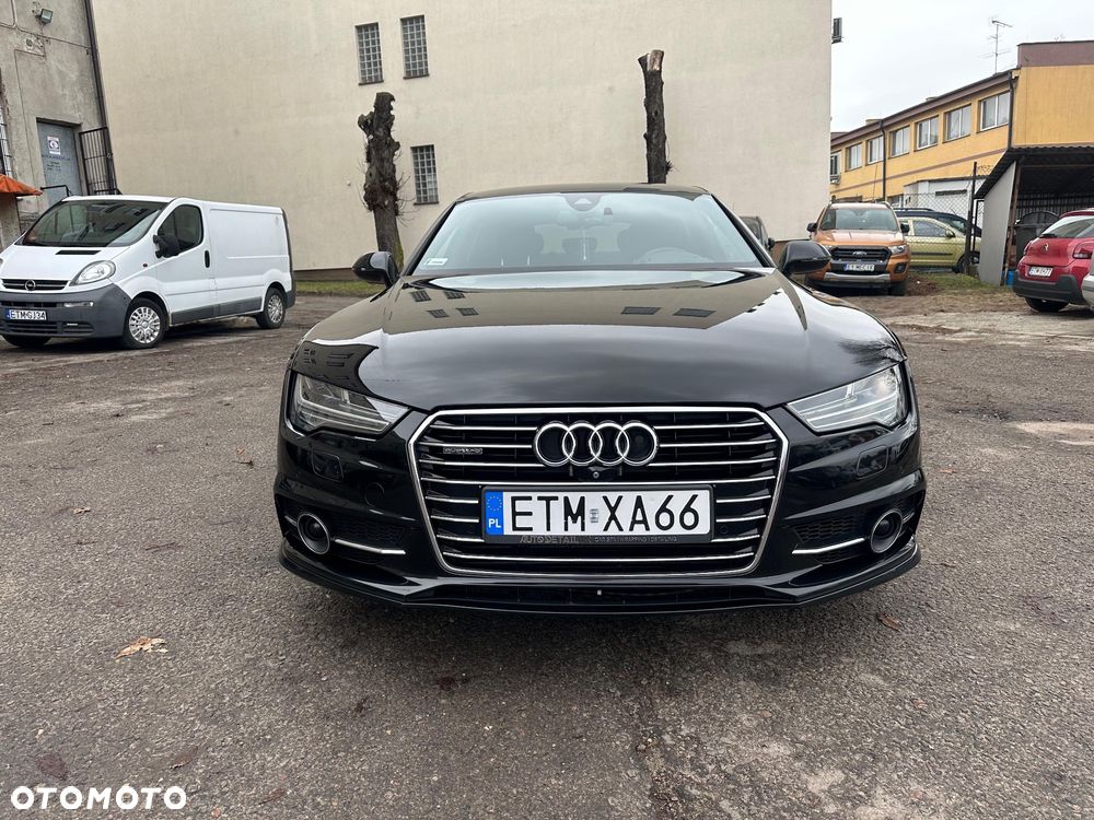 Audi A7 Sportback - 5