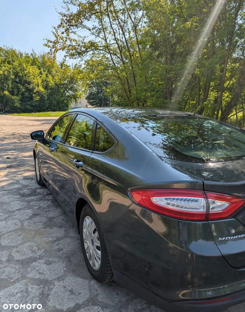 Ford Mondeo 1.5 EcoBoost Trend - 12