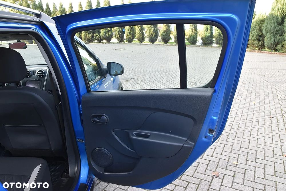 Dacia Sandero Stepway - 19