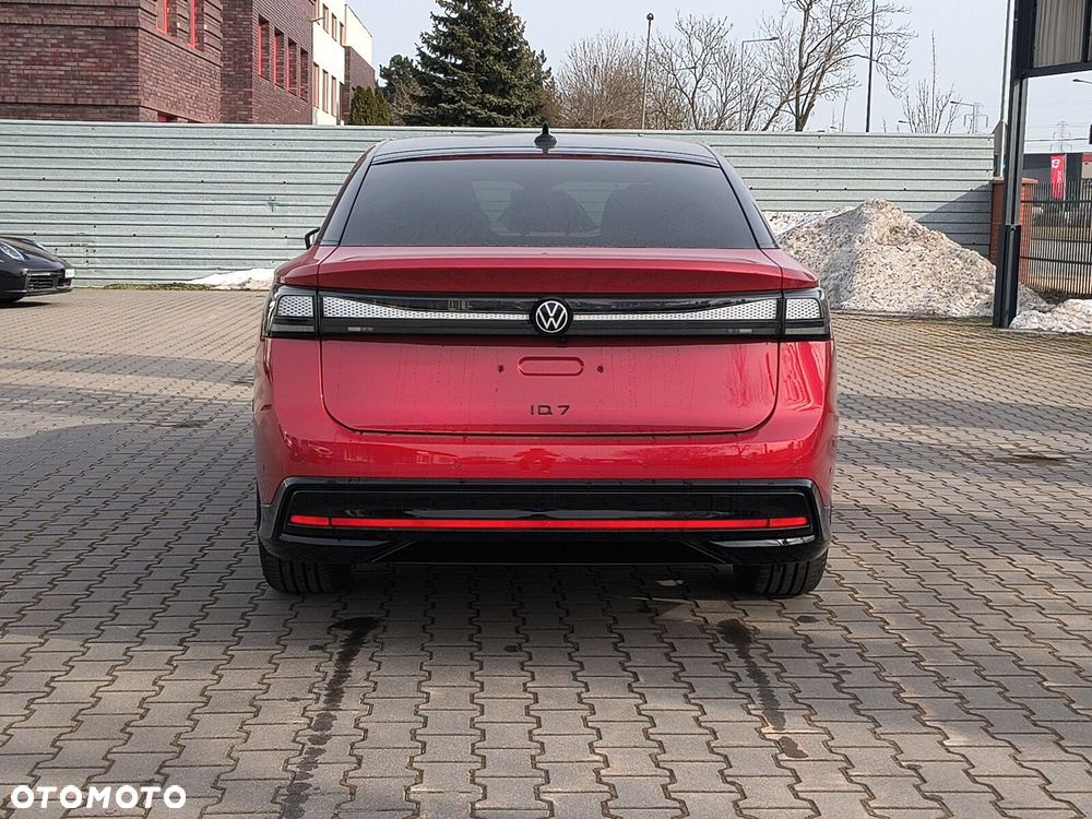 Volkswagen ID.7 77kWh Plus - 5
