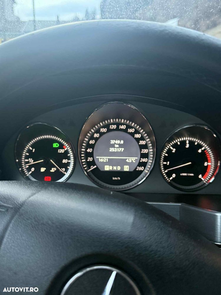 Mercedes-Benz GLK 350 CDI DPF 4Matic 7G-TRONIC - 8