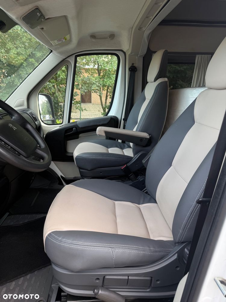 Peugeot Boxer HDi L3 - 10