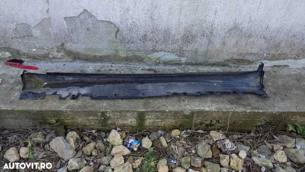 Prag dreapta Bmw X6 F16 M Sport - 2