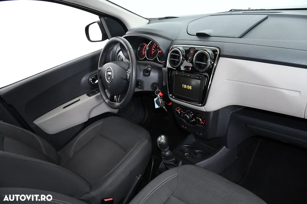 Dacia Lodgy dCi 110 Prestige - 5