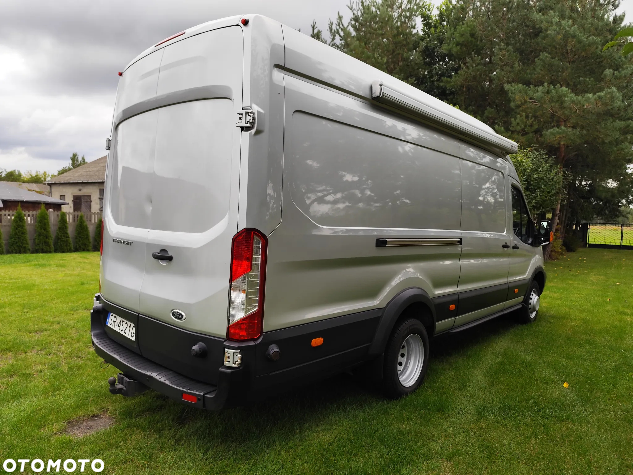 Ford Transit - 5
