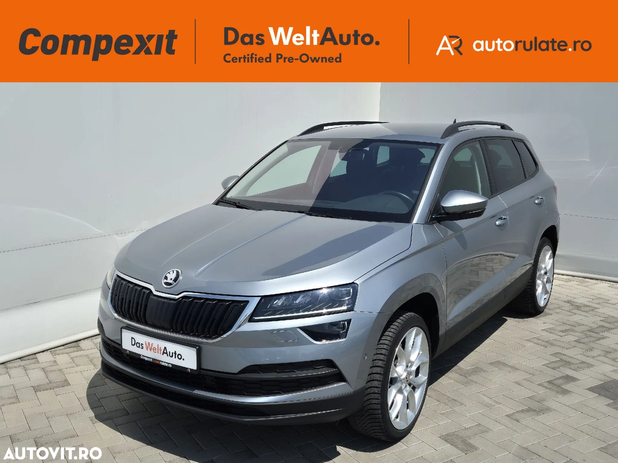 Skoda Karoq 1.5 TSI DSG Style - 1