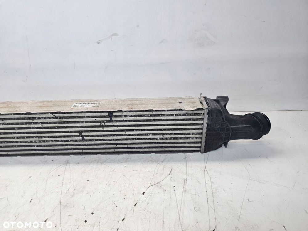 INTERCOOLER CHŁODNICA POWIETRZA AUDI A4 B9 A5 8W 8W0145805AD - 3