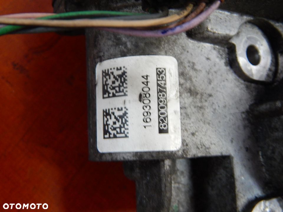 Przepustnica 8200987453F B 2.0 2.3 dci Master Movano Trafic vivaro 07-18 Łuków części - 7