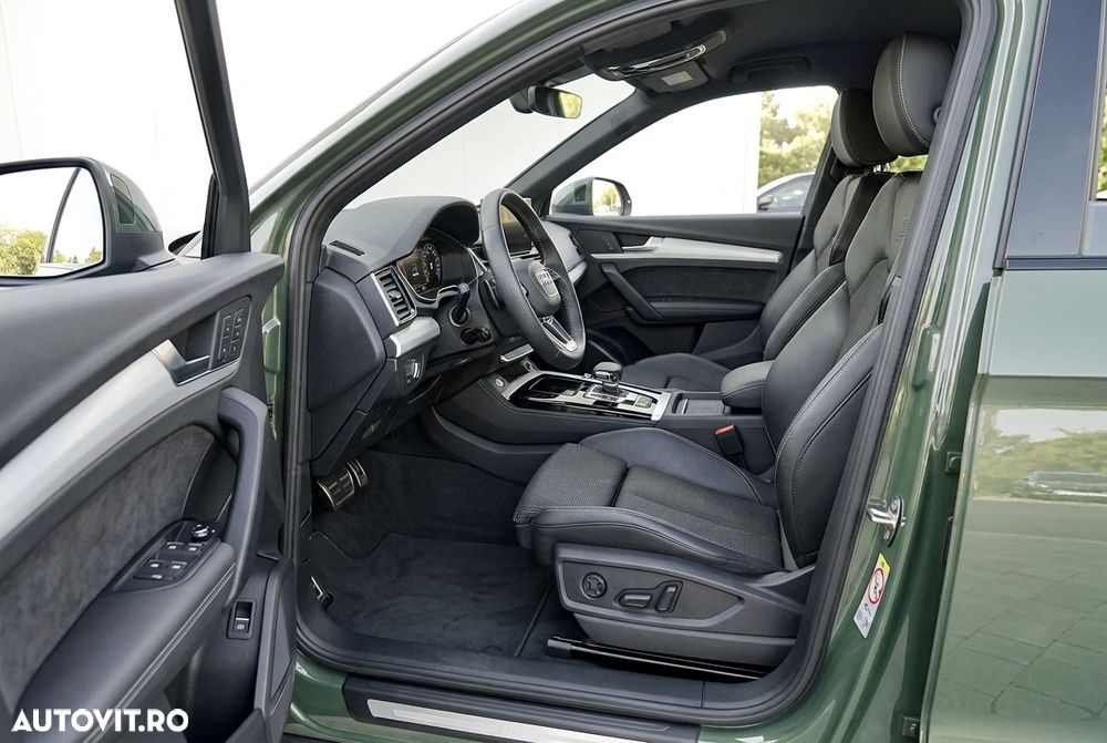Audi Q5 40 TDI quattro S tronic MHEV S Line - 11