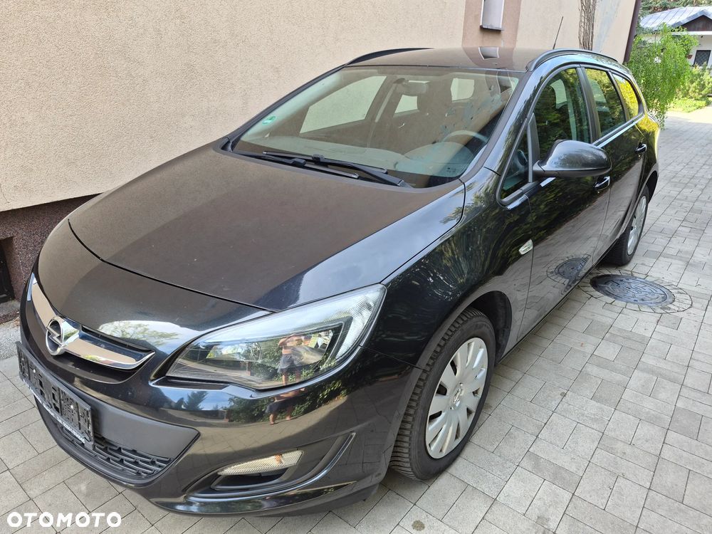 Opel Astra 1.6 CDTI DPF ecoFLEX Start/Stop Edition - 1