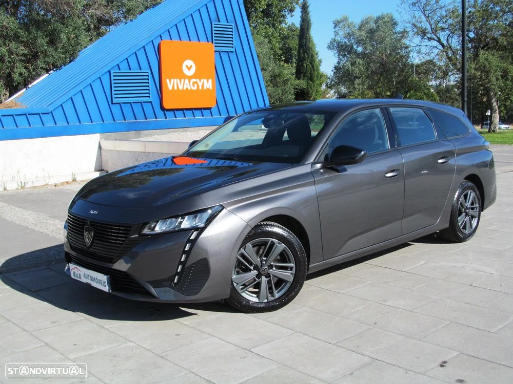 Peugeot 308 SW PureTech 130 Active Pack - 18