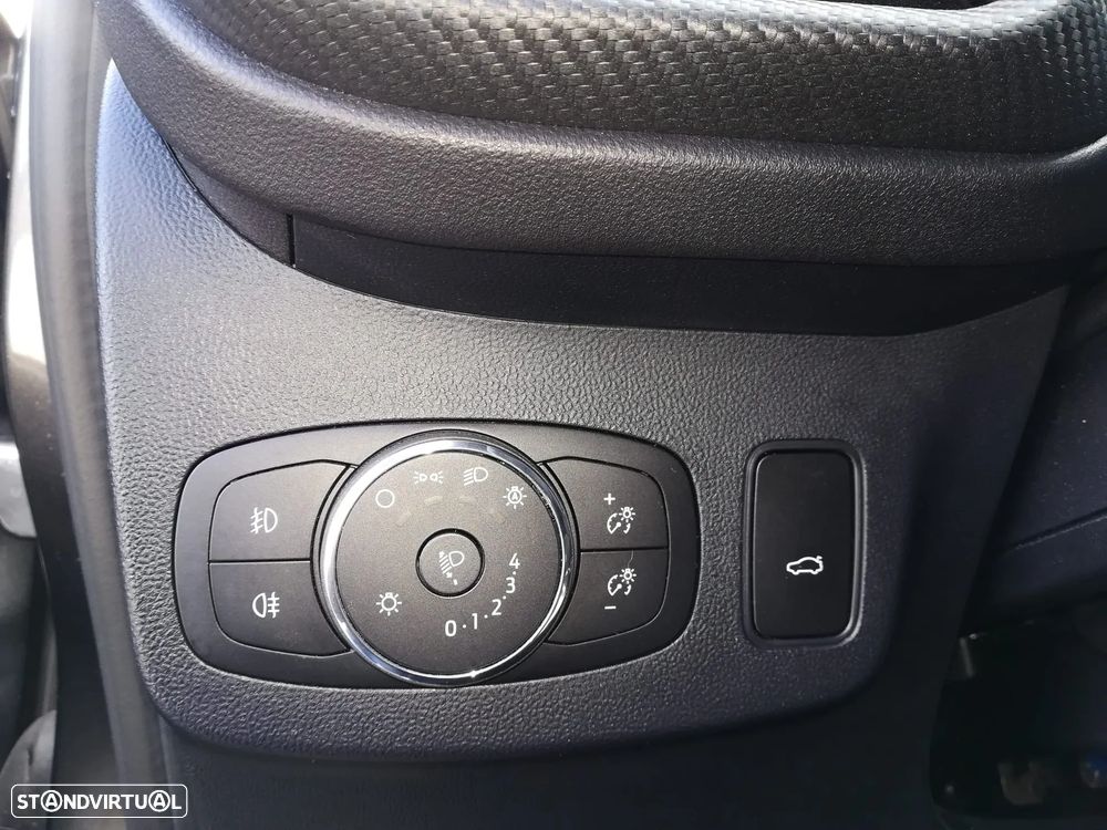 Ford Puma 1.0 EcoBoost MHEV ST-Line Aut. - 19