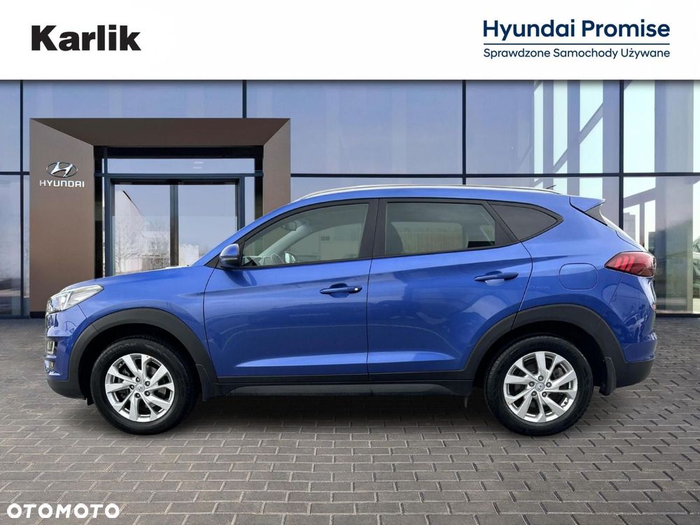 Hyundai Tucson 1.6 GDi Comfort 2WD - 2