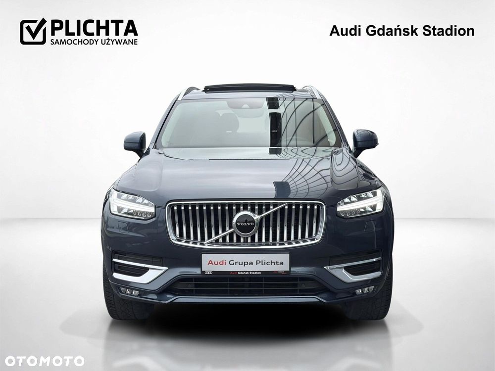 Volvo XC 90 B5 D AWD Inscription 7os - 9