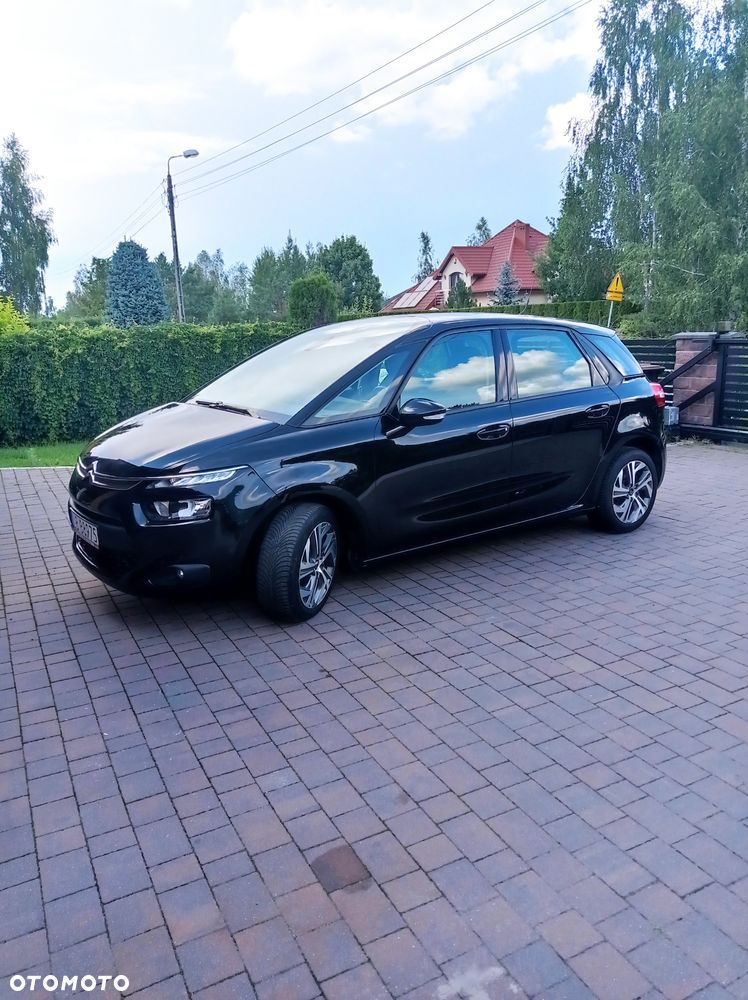 Citroën C4 Picasso - 6