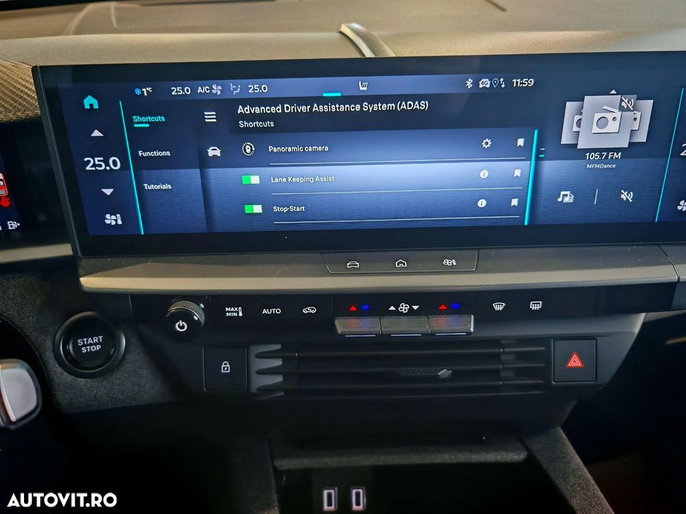 Opel Grandland 1.2 Turbo Hybrid eDCT7 GS - 28