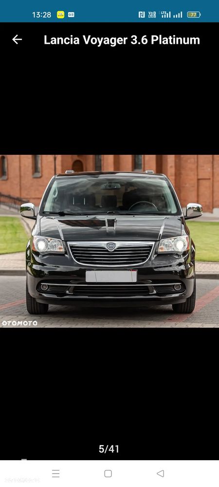 Lancia Voyager 3.6 Platinum - 5