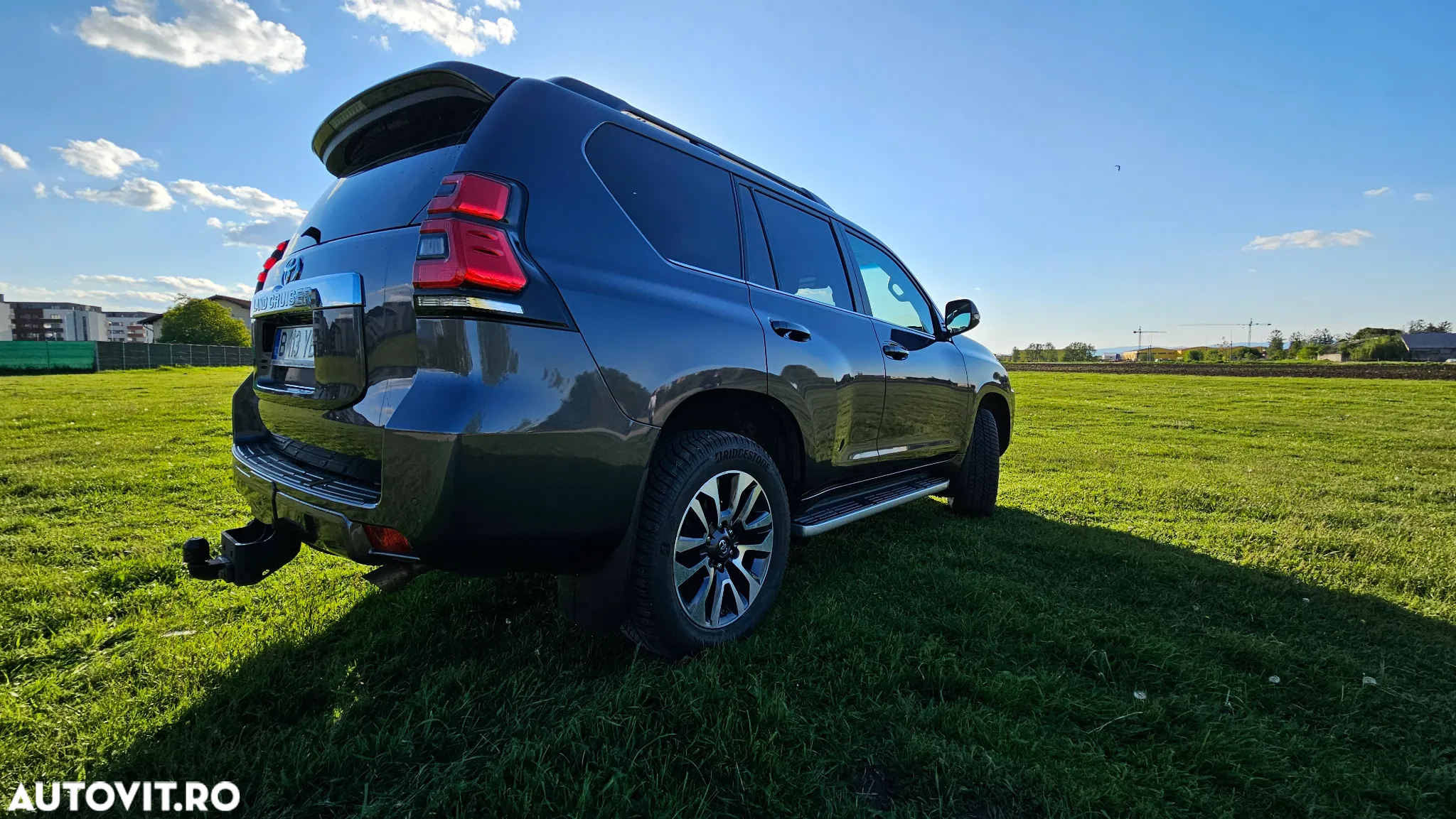Toyota Land Cruiser 2.8l D-4D 204 CP A/T 7 locuri Executive - 4