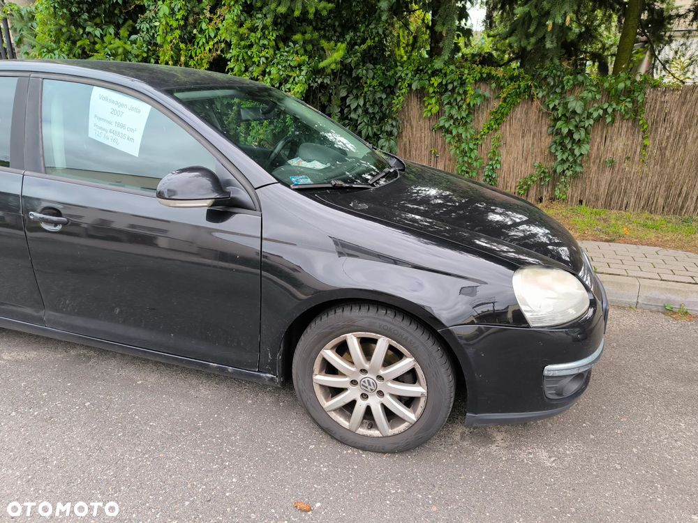 Volkswagen Jetta 1.9 TDI Comfortline - 5