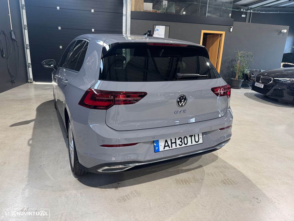 VW Golf 1.4 TSI GTE DSG - 9