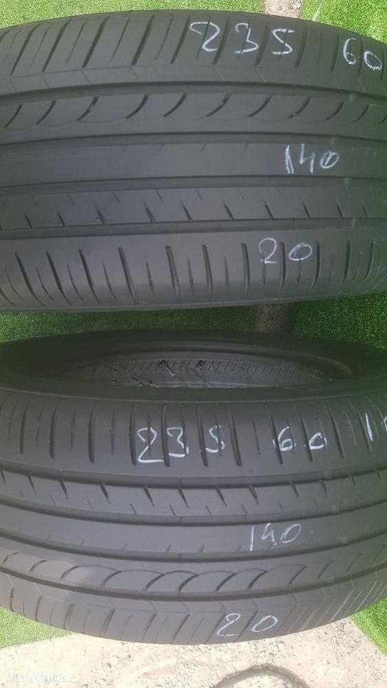 Anvelope 2x235 60 16 Dynamio dot 20 mm 5.3 - 1