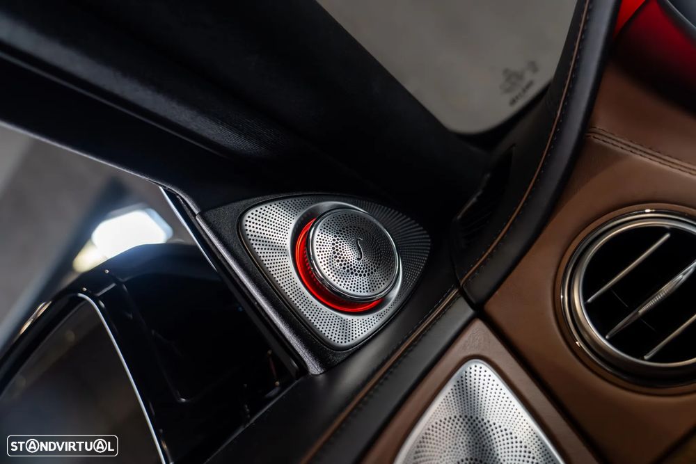Mercedes-Benz S 500 - 31