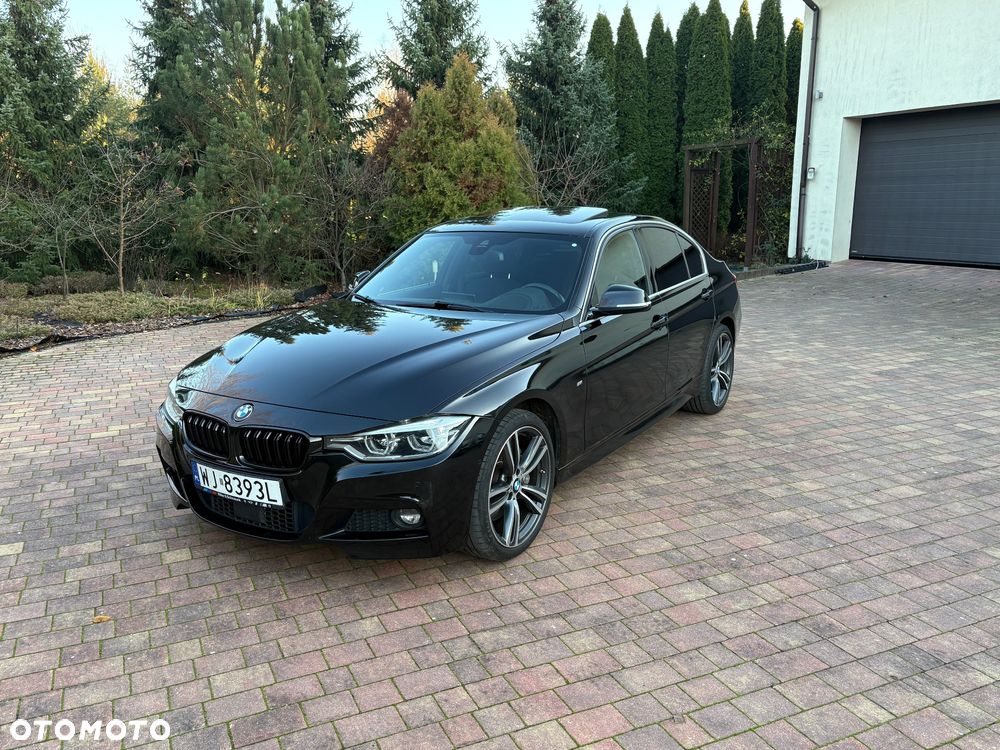 BMW Seria 3 335d xDrive M Sport - 1