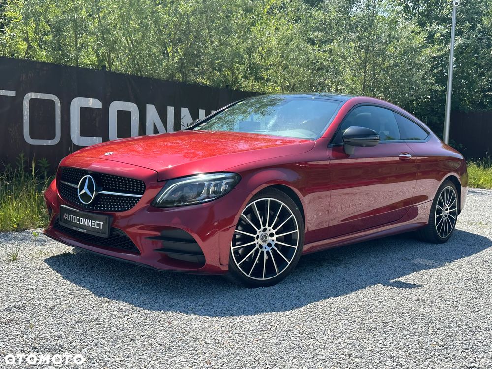 Mercedes-Benz Klasa C 300 d 9G-TRONIC - 1