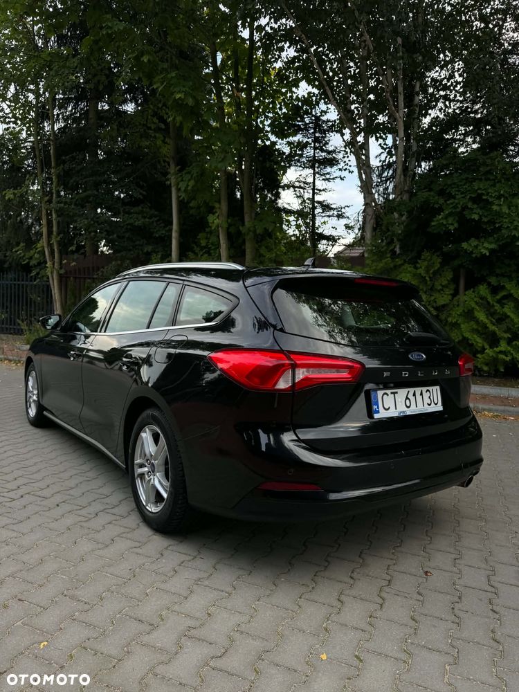 Ford Focus 1.5 EcoBlue Trend Edition Business - 4