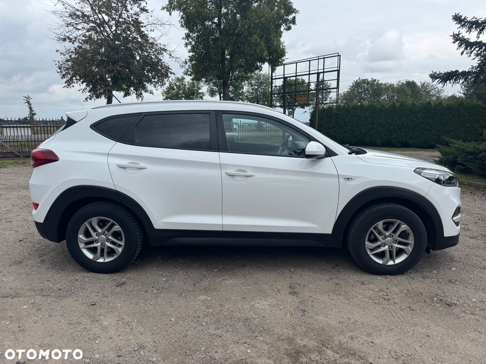 Hyundai Tucson 2.0 CRDI 4WD Style - 4